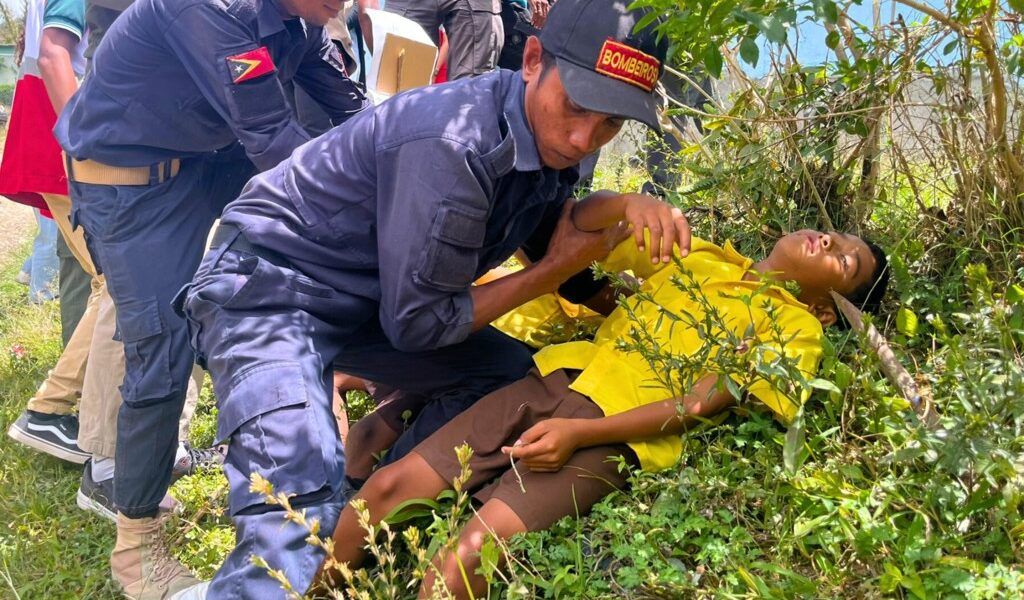 Preparing for climate chaos in Timor-Leste, one of the world’s most vulnerable nations