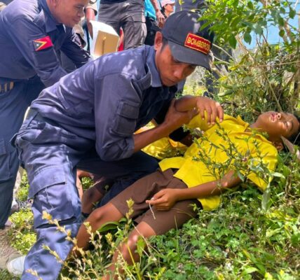 Preparing for climate chaos in Timor-Leste, one of the world’s most vulnerable nations