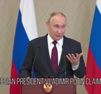 Putin claims new Oreshnik missile is unstoppable, sparking doubts