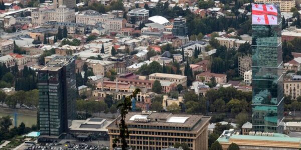 Rights chief calls on Georgian authorities to protect basic freedoms