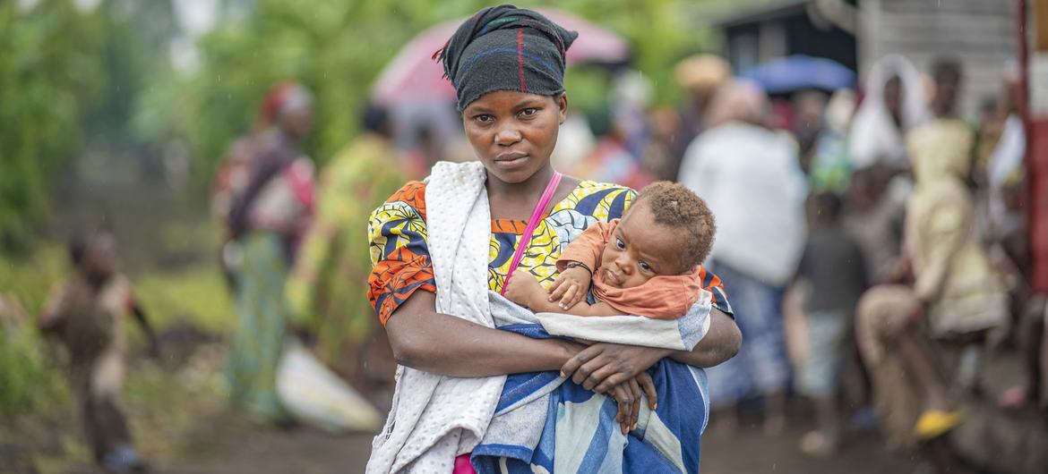 Security Council hears of ongoing imperative to end violence in eastern DR Congo