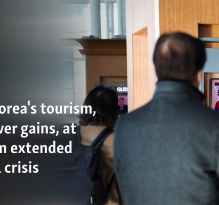 South Korea's tourism, soft power gains, at risk from extended political crisis