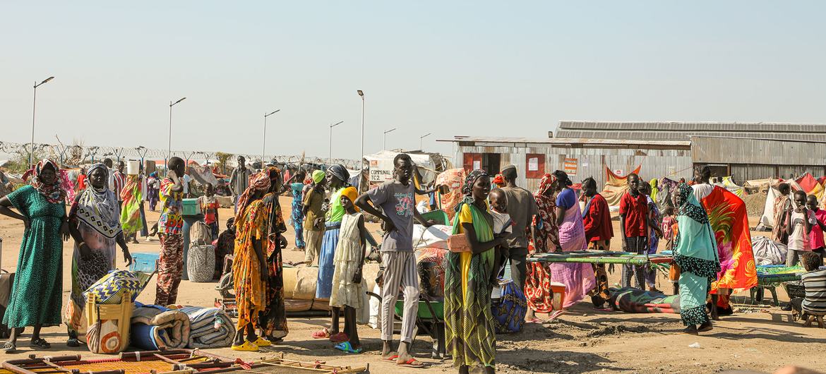 Sudan conflict: ‘There cannot be a military solution to this war’