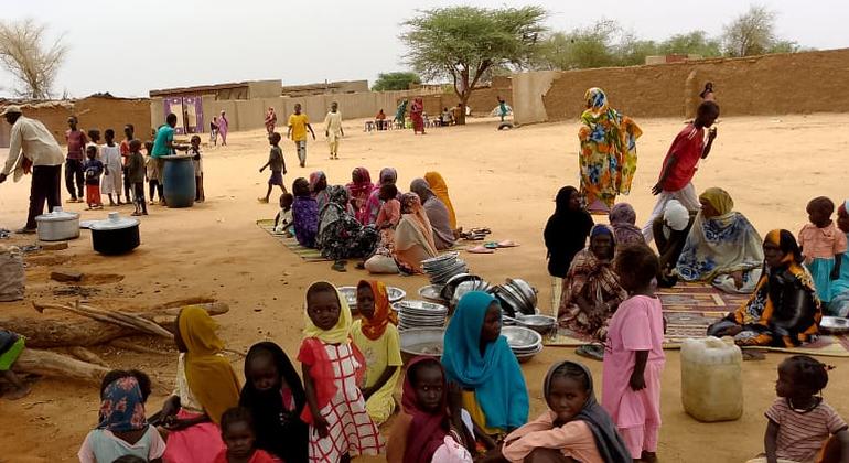 Sudan: UN deplores deadly shelling on Zamzam camp