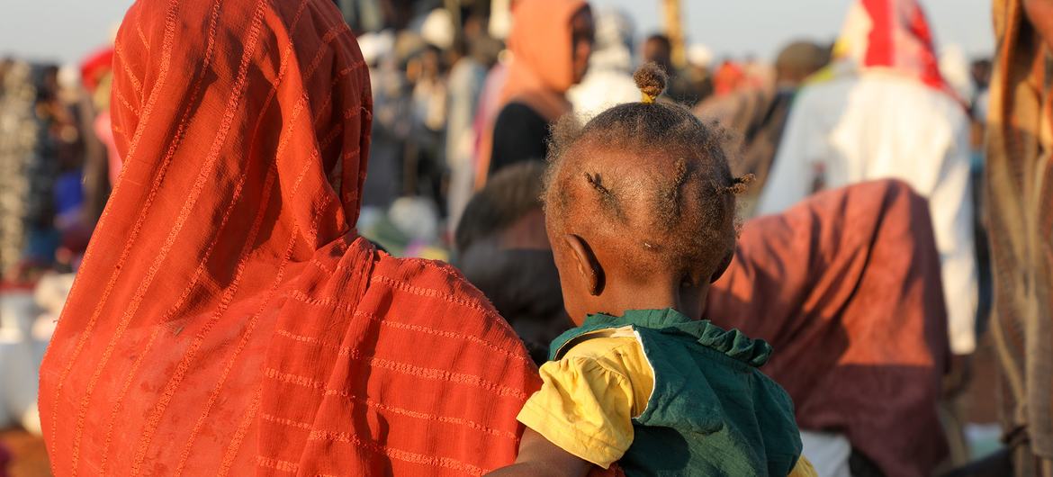 Sudan’s El Fasher siege: UN humanitarians killed as refugee crisis intensifies