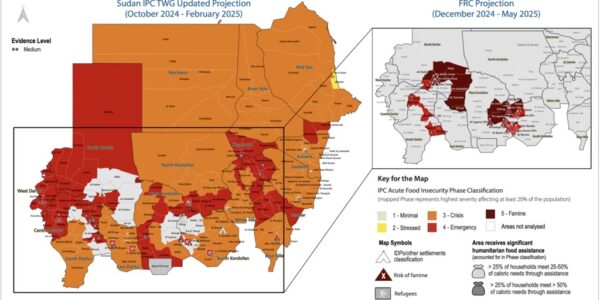 Sudan’s worsening famine: Conflict puts millions at risk