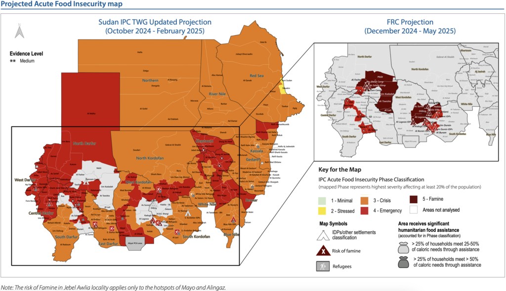 Sudan’s worsening famine: Conflict puts millions at risk