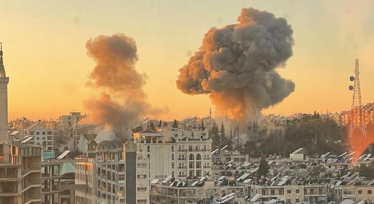 Syria: More than 280,000 uprooted in northwest escalation