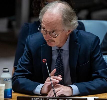 Syria risks grave division and destruction, Security Council hears