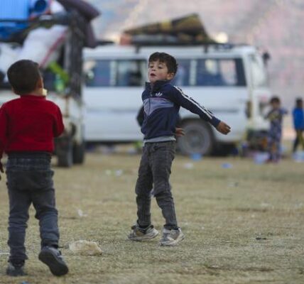 Syria: UN envoy concludes talks in Damascus, citing hope for democratic future