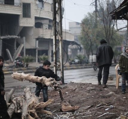 Syrians now have ‘historic opportunity’ to build a peaceful future, says Guterres