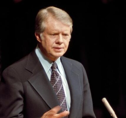 UN chief hails ‘peacemaker, human rights champion’, former President Jimmy Carter