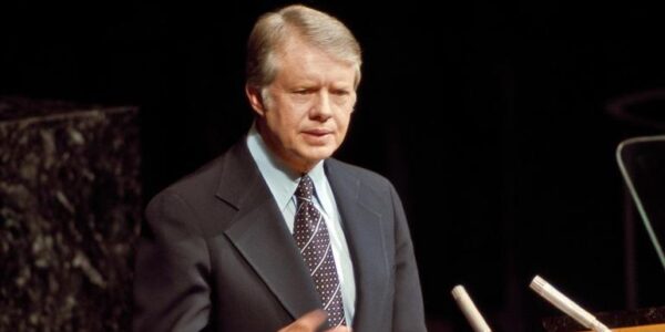 UN chief hails ‘peacemaker, human rights champion’, former President Jimmy Carter