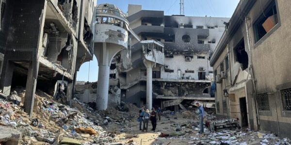 UN continues response to crises in Gaza and Lebanon