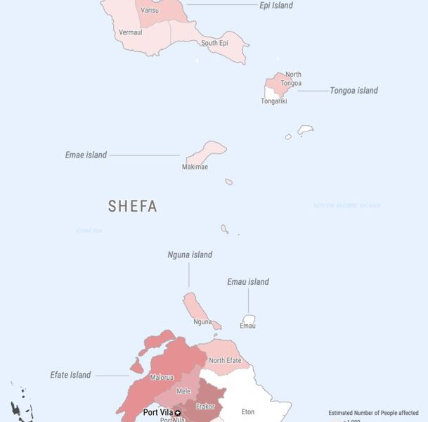 UN surge teams mobilise as Vanuatu hit by second earthquake