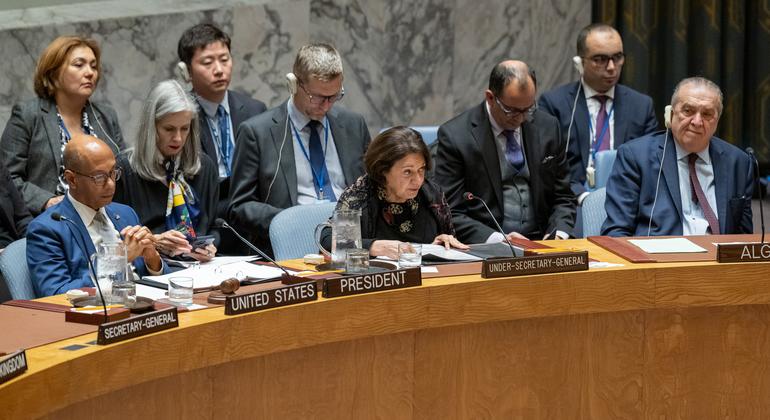 UN urges parties to re-engage on Iran nuclear deal