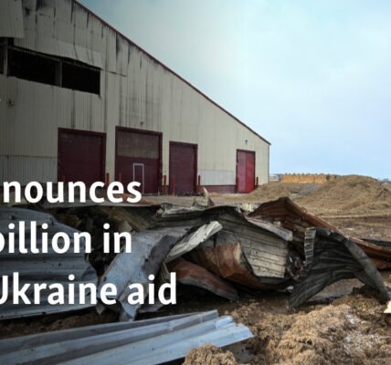 US announces $2.5 billion in new Ukraine aid