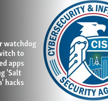 US cyber watchdog seeks switch to encrypted apps following 'Salt Typhoon' hacks