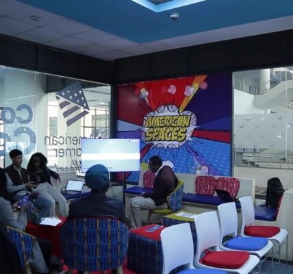 US Embassy in Kenya unveils new tech hub for innovators