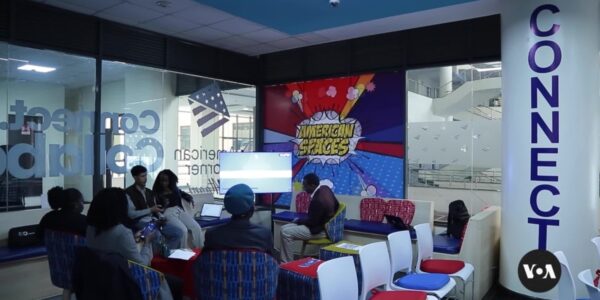 US Embassy in Kenya unveils new tech hub for innovators