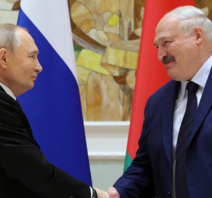 VOA Russian: Kremlin could force Belarus to enter war in Ukraine or lose independence