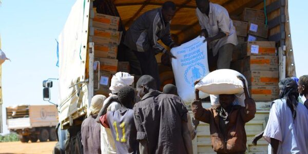 WFP delivers aid to over 800,000 in Sudan's hunger hotspots