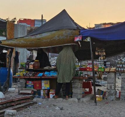 Winter rains and aid obstacles worsen ordeal for one million Gazans