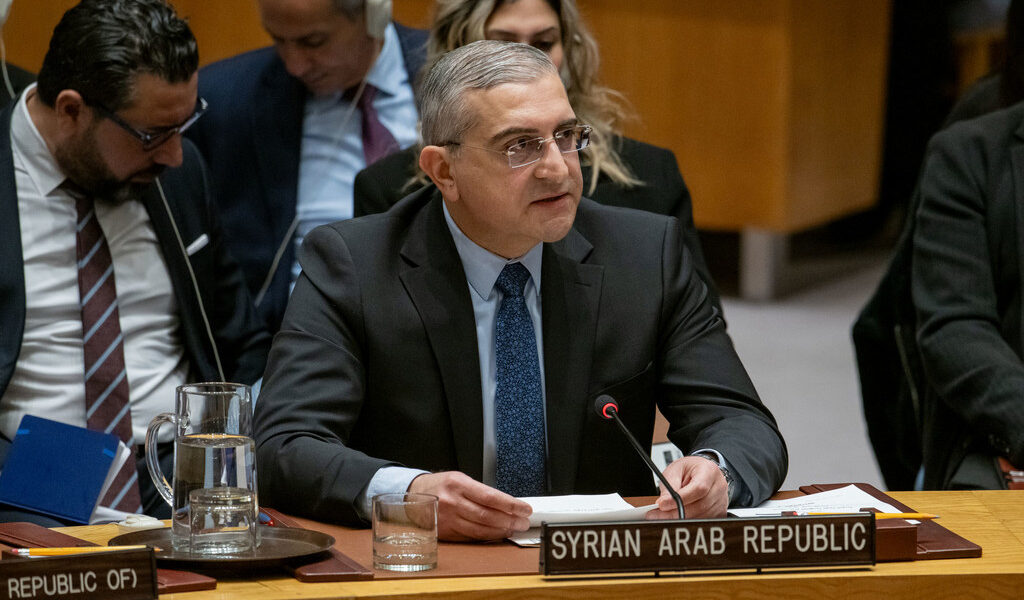 ‘A Syrian-led future’: Security Council highlights priorities ahead