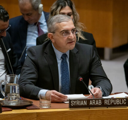 ‘A Syrian-led future’: Security Council highlights priorities ahead