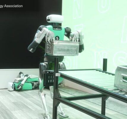 Artificial Intelligence is the star at CES tech show