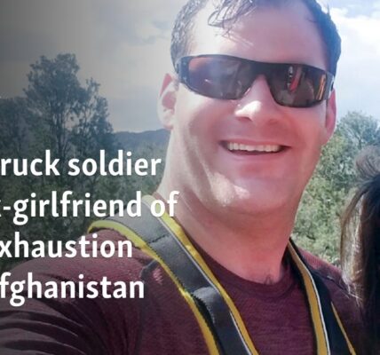 Cybertruck soldier told ex-girlfriend of pain, exhaustion after Afghanistan