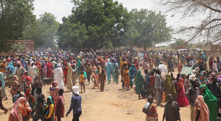 Darfur: ICC Prosecutor urges immediate action to address atrocities