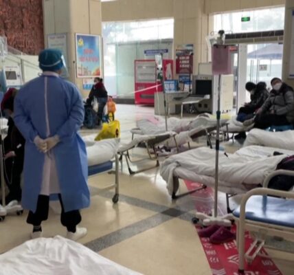 Despite international concerns, doctors say China flu-like virus is no COVID-19