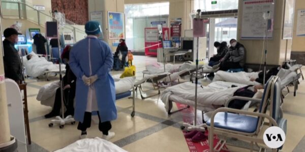 Despite international concerns, doctors say China flu-like virus is no COVID-19