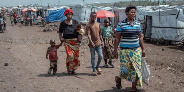 DR Congo: Battle for Goma continues as ‘volatile’ crisis unfolds