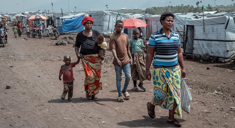 DR Congo: Battle for Goma continues as ‘volatile’ crisis unfolds