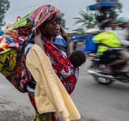 DR CONGO CRISIS: Security Council hears call for ‘urgent and coordinated international action’ over Goma