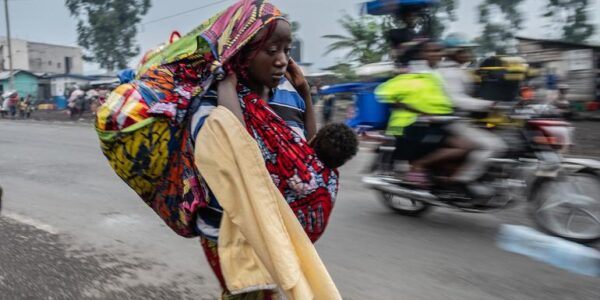 DR CONGO CRISIS: Security Council hears call for ‘urgent and coordinated international action’ over Goma