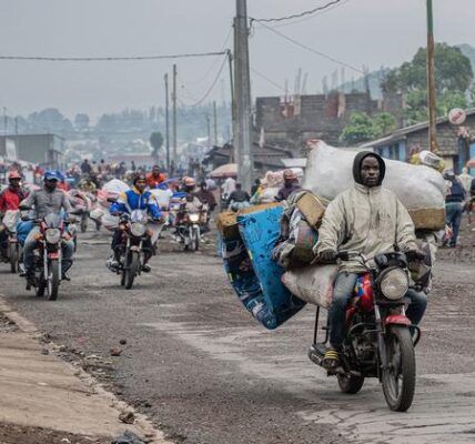 DR Congo crisis: ‘The violence must end now’, UN Security Council told