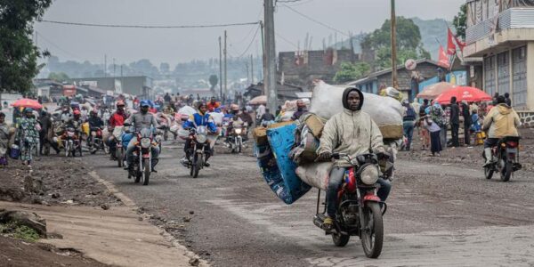 DR Congo crisis: ‘The violence must end now’, UN Security Council told