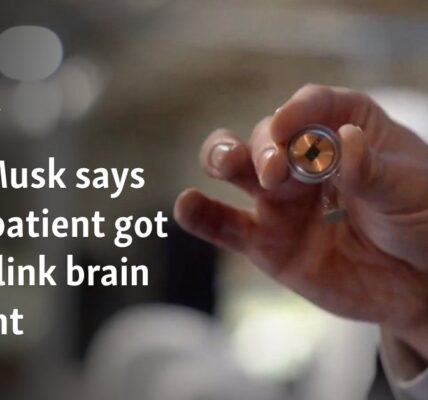 Elon Musk says third patient got Neuralink brain implant