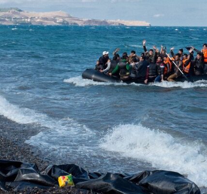 First Person: Syrian refugee shipwreck survivor vows to help reconstruct shattered country