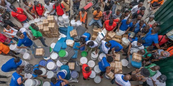 Haiti: spiralling gang violence has left more than one million displaced