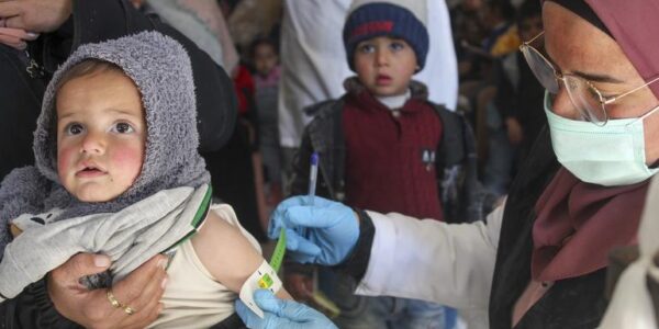 Health needs in Syria worsen amid winter conditions