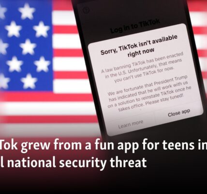 How TikTok grew from a fun app for teens into a potential national security threat