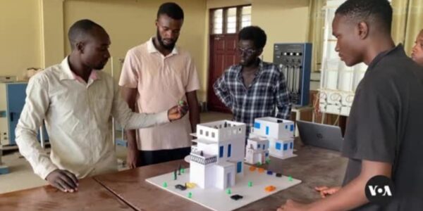 Kenyan tech firm turns plastic waste into 3D images; boosts learning, cuts emissions