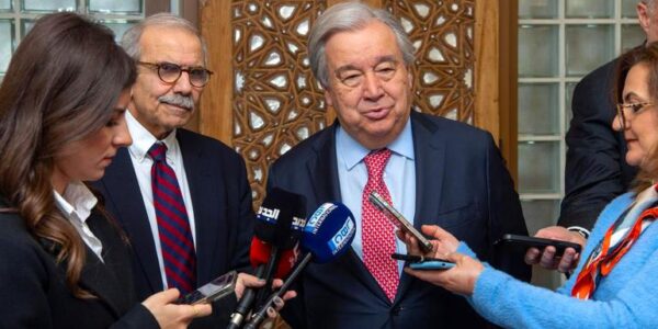 ‘Lebanon is on the cusp of a more hopeful future’, says UN chief Guterres