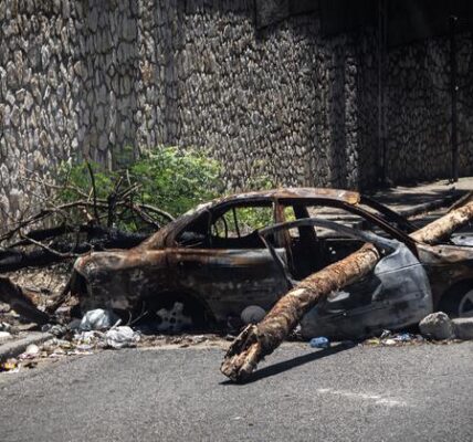 More than 5,600 killed in Haiti gang violence in 2024