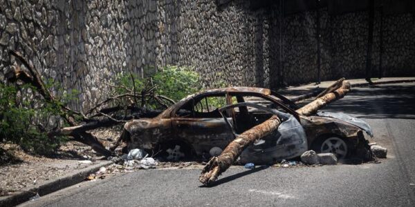 More than 5,600 killed in Haiti gang violence in 2024