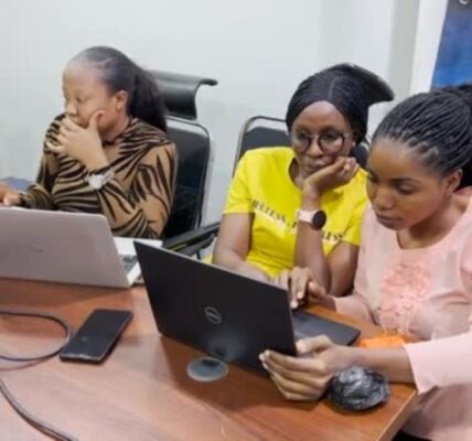 Nigerian initiative paves way for deaf inclusion in tech